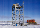 南極観測隊のイメージ画像